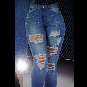 BRAND NEW FASHION JEANS